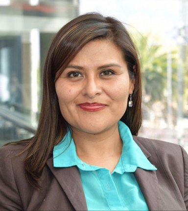 Lia Marcia Solis Montaño