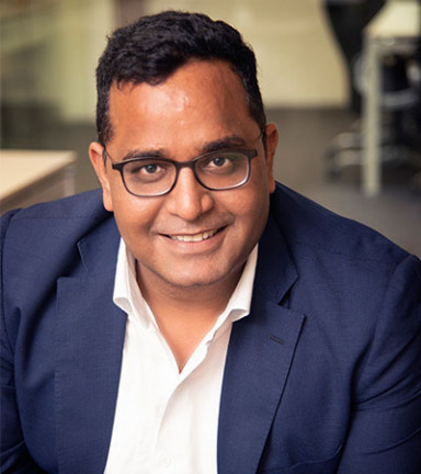 Vijay Shekhar Sharma